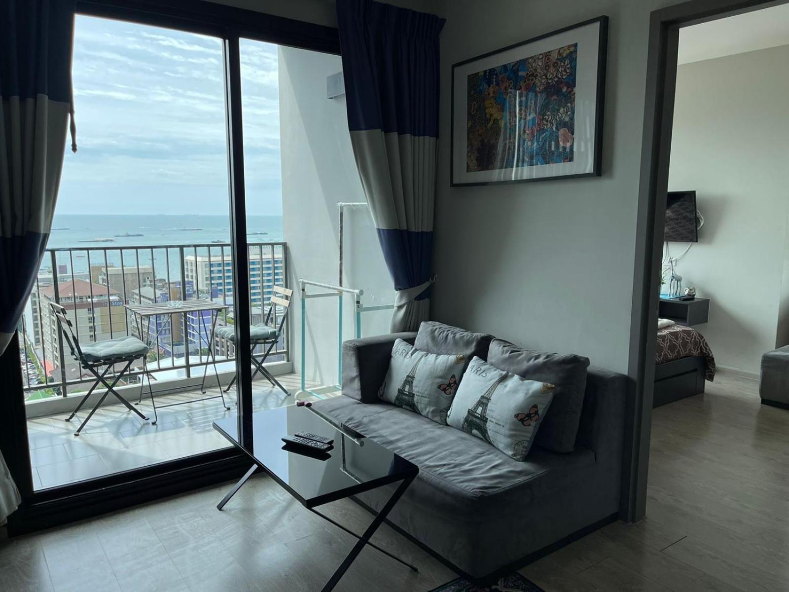The Base Infinity Apartman Pattaja Kültér fotó