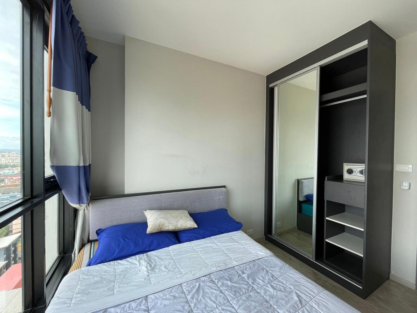 The Base Infinity Apartman Pattaja Kültér fotó