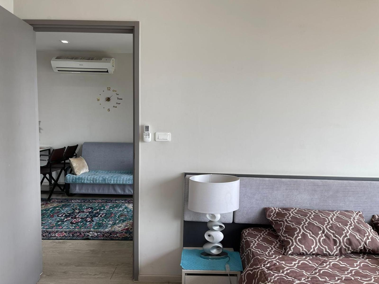 The Base Infinity Apartman Pattaja Kültér fotó
