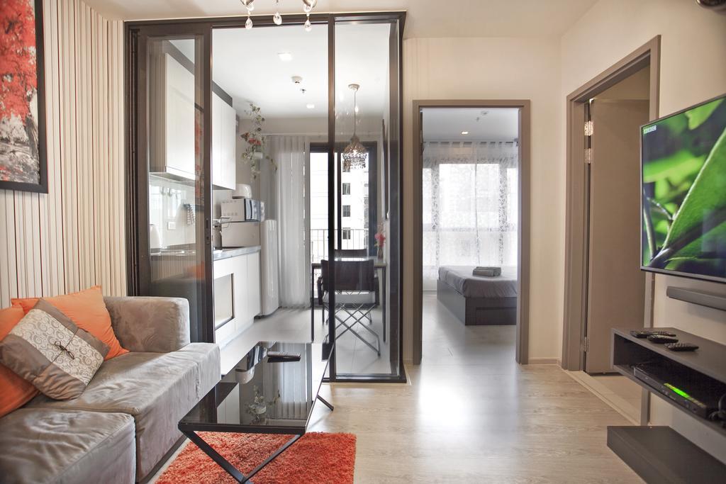The Base Infinity Apartman Pattaja Kültér fotó